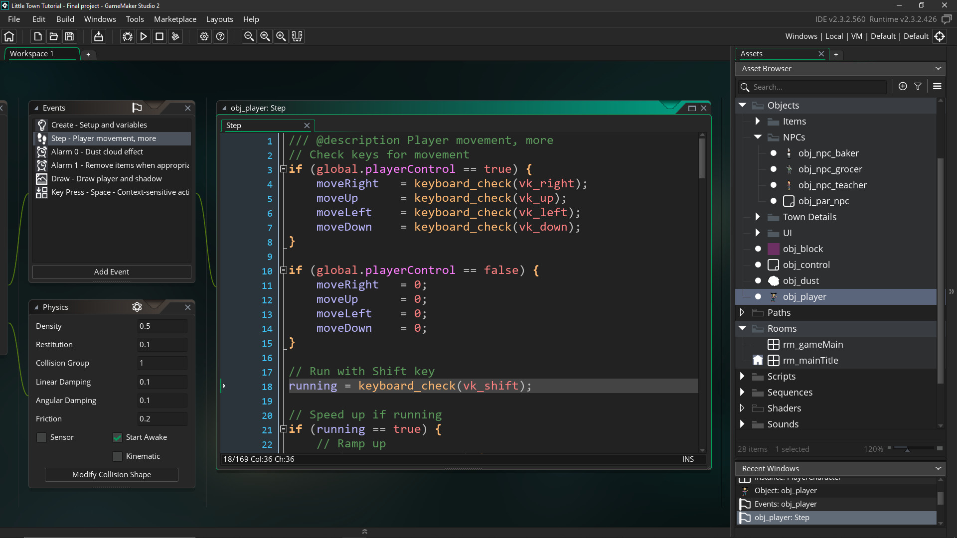 GameMaker Indie on Steam