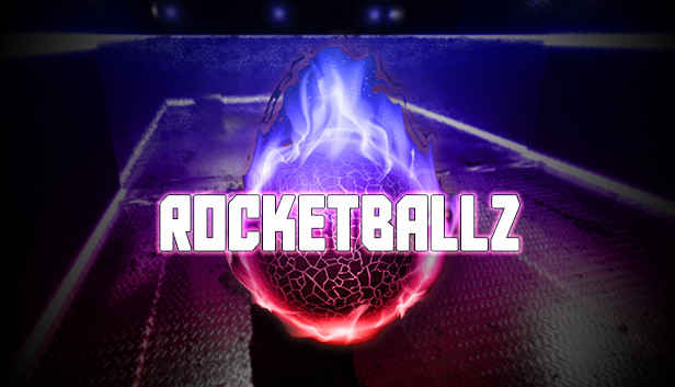 RocketBallZ Steam capsule image