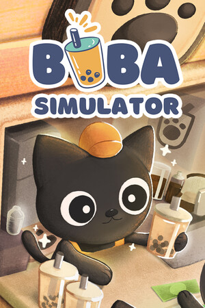 Boba Simulator cover art
