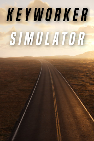 Keyworker Simulator cover art