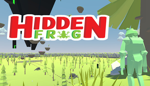 Hidden Frog