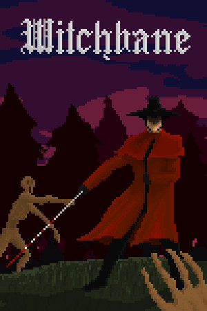Witchbane cover art