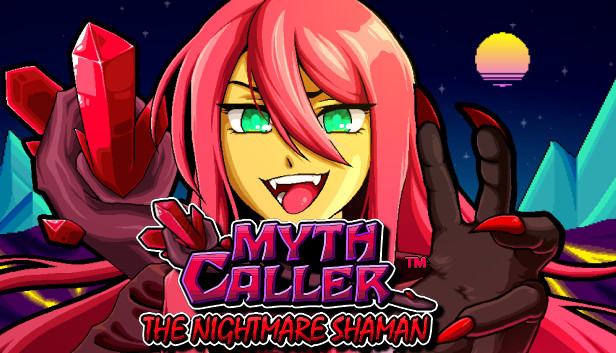 Myth Caller: The Nightmare Shaman Steam capsule image