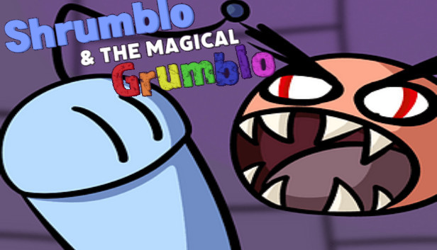 Shrumblo and the Magical Grumblo Steam capsule image