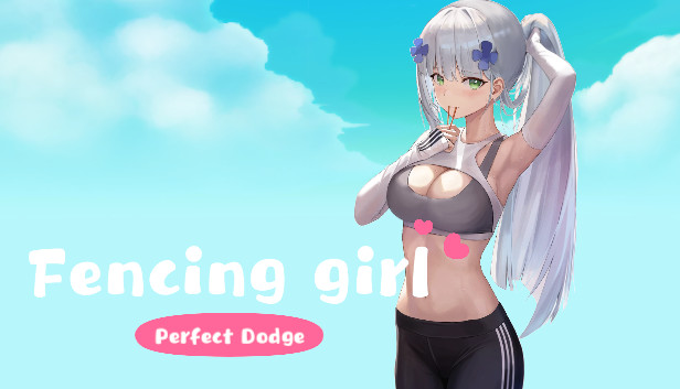 Fencing Girl on Steam