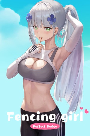 Fencing Girl cover art
