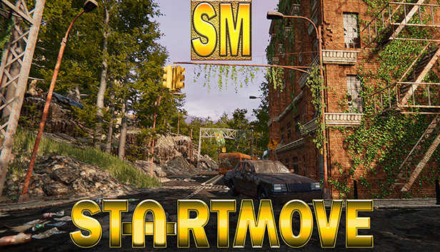 STARTMOVE Steam capsule image