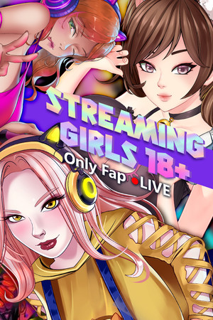 Streaming Girls [18+] - OnlyFap ●LIVE cover art