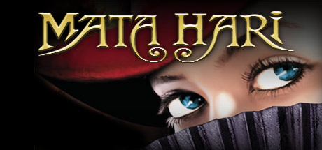 Mata Hari Cover Image