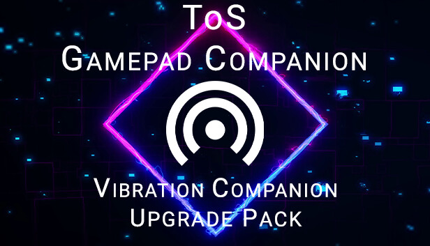 ToS Gamepad Companion - Vibration Companion Upgrade Pack Steam capsule image