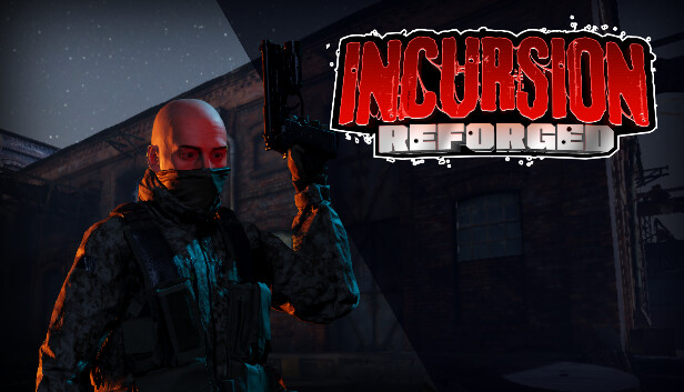 Incursion: Reforged Steam capsule image