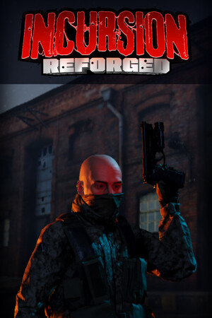 Incursion: Reforged cover art
