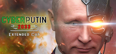 Путин против Инопланетян: Extended Cut (CyberPutin 2033) header