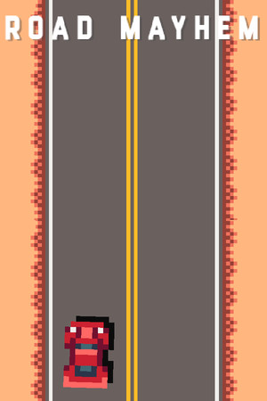 Road Mayhem cover art
