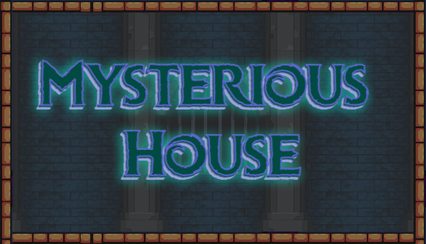 Mysterious House Steam capsule image