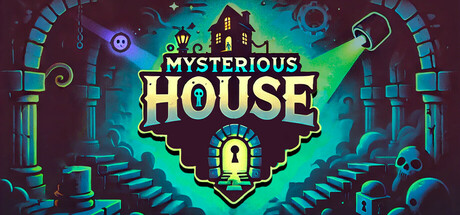 Mysterious House Cover Image