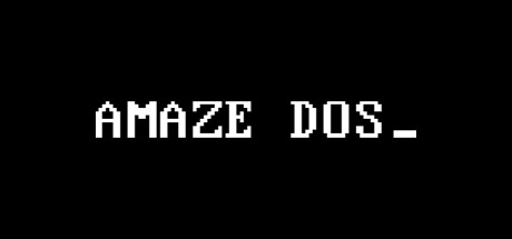 AMaze DOS Cover Image