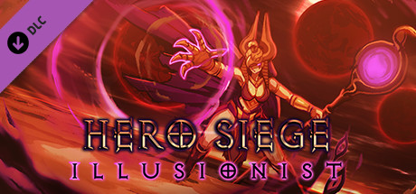 Hero Siege - Illusionist (Class)