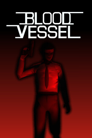 BLOOD VESSEL cover art