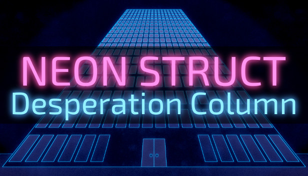 NEON STRUCT: Desperation Column Steam capsule image