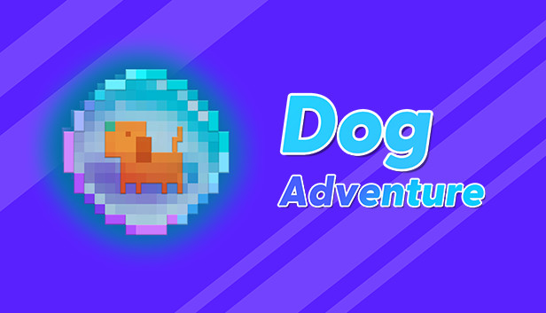 Dog Adventure Steam capsule image