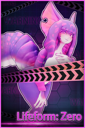 Lifeform Zero cover art