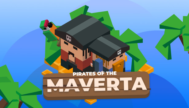 Pirates of the Maverta Steam capsule image