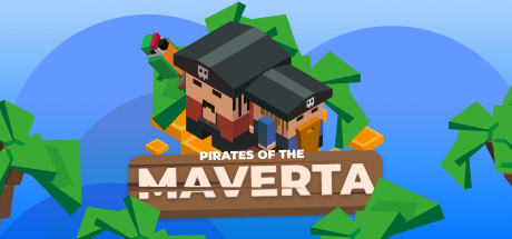Pirates of the Maverta Cover Image