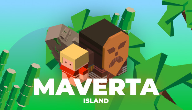 Maverta Island Steam capsule image