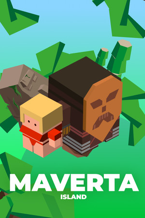 Maverta Island — обложка