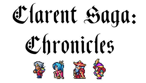 Clarent Saga: Chronicles Steam capsule image