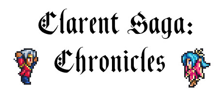 Clarent Saga Chronicles Capa
