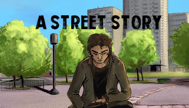 A Street Story Steam capsule image