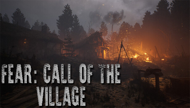 FEAR: Call of the village Steam capsule image