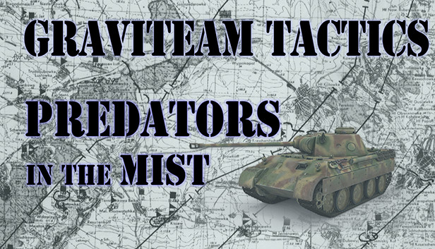 Graviteam Tactics: Predators in the Mist Steam capsule image