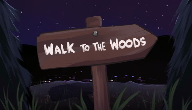 Walk to the Woods Steam capsule image
