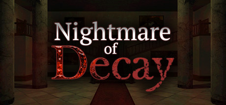 Nightmare of Decay Cover Image
