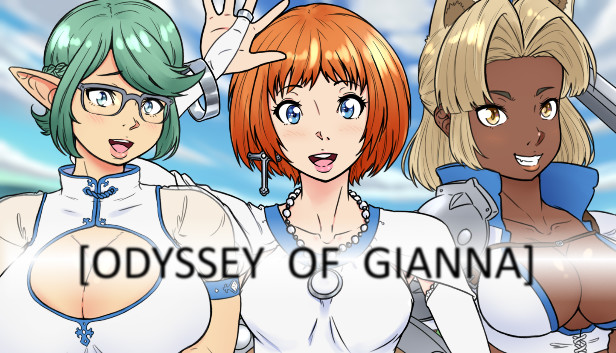 Odyssey of Gianna Steam capsule image
