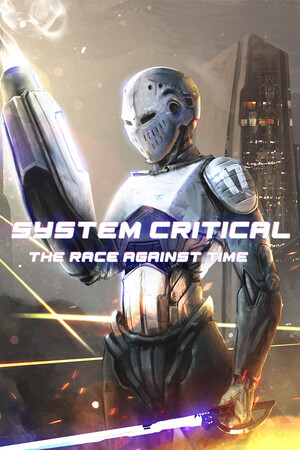 System Critical: The Race Against Time cover art