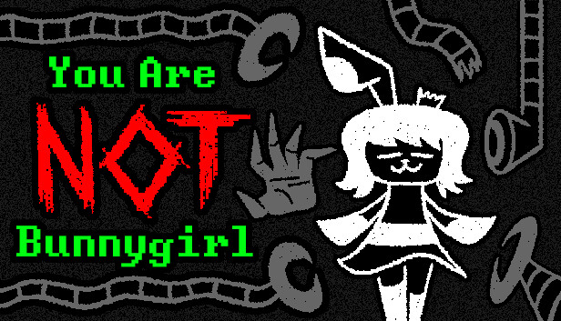 You Are NOT Bunnygirl Steam capsule image