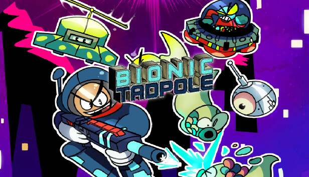 Bionic Tadpole Steam capsule image