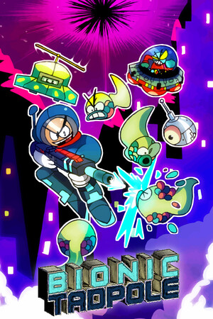 Bionic Tadpole