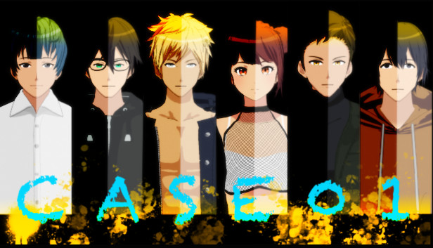 Case 01 : Tokyo Detectives Steam capsule image