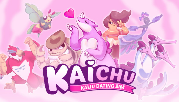 Kaichu - A Kaiju Dating Sim