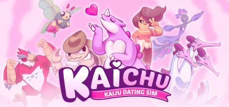 Kaichu  The Kaiju Dating Sim Capa