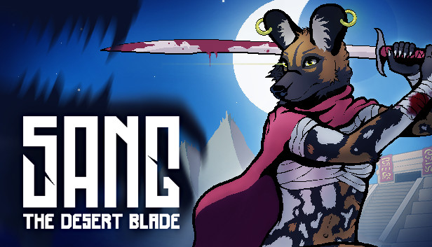 Sang: The Desert Blade Steam capsule image