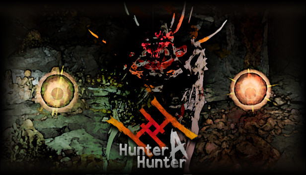 Hunter A Hunter Steam capsule image