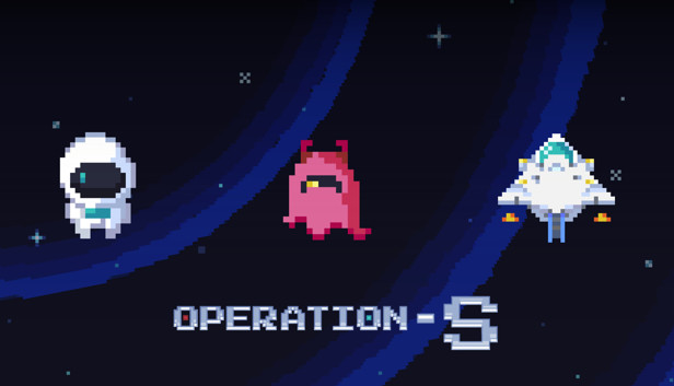 Operation S Steam capsule image