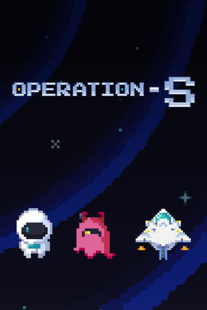 Operation S cover art