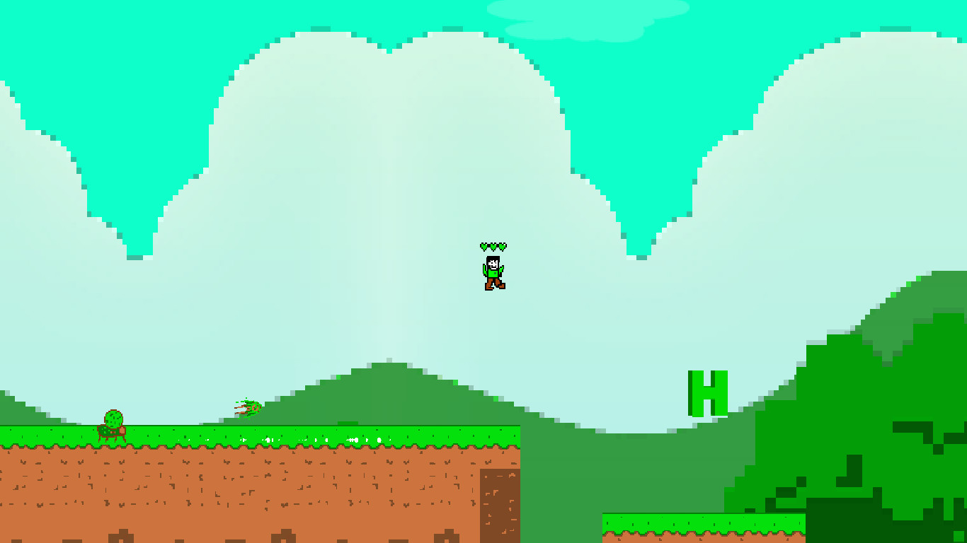 Element Runner on Steam